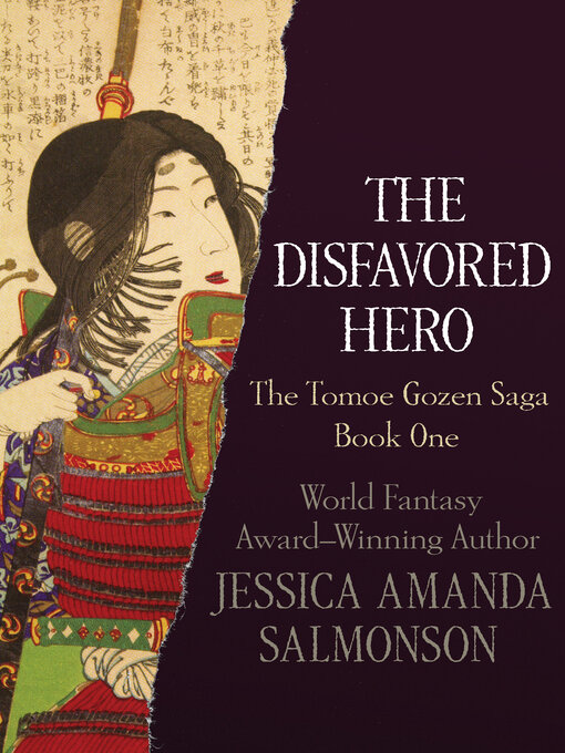 Title details for The Disfavored Hero by Jessica Amanda Salmonson - Available